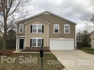 123 Vermillion Loop sold home in Stonebridge, Statesville, NC