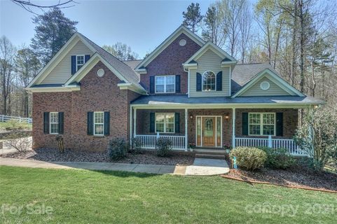 184 Twin Creeks Drive sold home in Twin Creek Estates, Troutman, NC