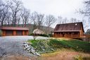 965 Crystal Creek Drive sold home in Pisgah Forest, SC