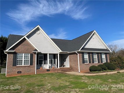 5058 Butner Drive sold home in Jacobs View, Hickory, NC