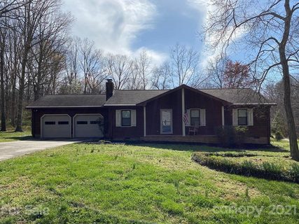 388 Elm Street 54/55 sold home in Pine Village, Lincolnton, NC