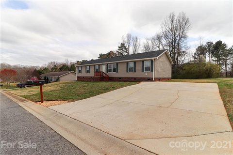 3000 Drake Drive 35 sold home in Shadow Oaks, Stanley, NC