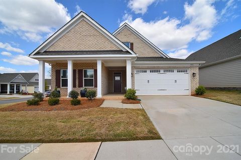 8416 Bretton Woods Drive sold home in Mint Hill Commons, Mint Hill, NC