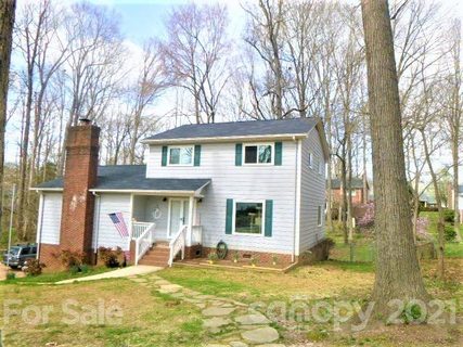 155 Camelot Road sold home in Kings Forest, Salisbury, NC