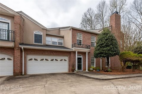 1749 Heatherhill Road sold condo in Dilworth South, Rock Hill, SC