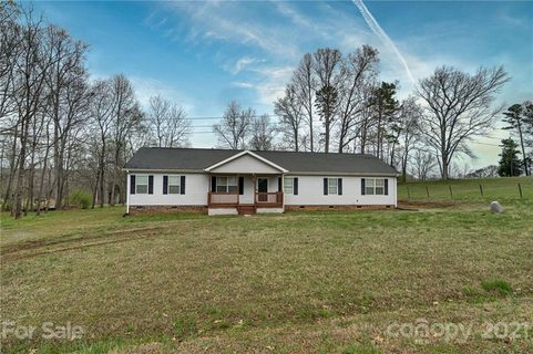 3478 Carmi Lane sold home in Franklin Hills, Salisbury, NC