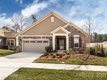 1113 Restoration Drive sold home in The Courtyards of Marvin, Marvin, NC
