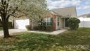 1907 Summit Ridge Lane sold home in Kannapolis, SC