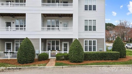 18001 Delmas Drive 1F sold home in The Terraces at Oakhurst, Cornelius, NC