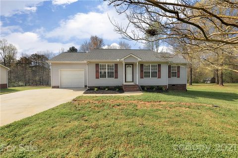 185 Pickler Road sold home in Bethaven, Salisbury, NC