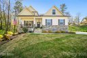 419 Spruce Place A sold home in Concord, SC