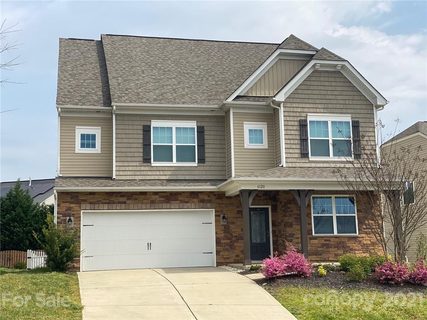 6120 Rock Island Road sold home in Victoria at Aberdeen, Charlotte, NC