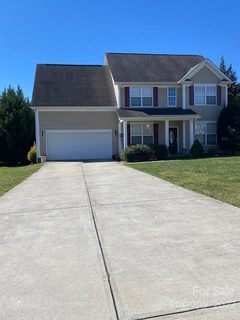 1451 Doan Ogden Court sold home in Abernethy Park, Hickory, NC