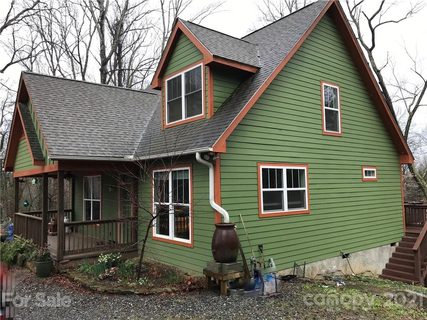 67 Cranesway Drive sold home in Hillside Terrace, Asheville, NC