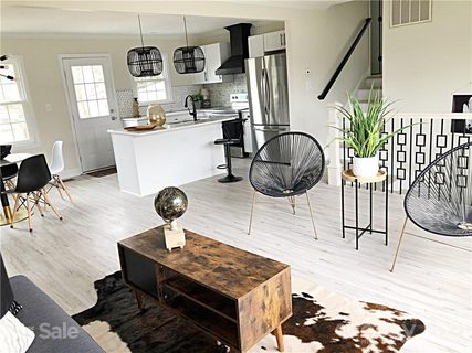 2538 Milton Road sold home in Chatham Estates, Charlotte, NC