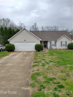 126 Gilcrest Lane sold home in Eastern Heights, Troutman, NC