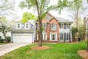 12714 Landing Green Drive sold home in Charlotte, SC