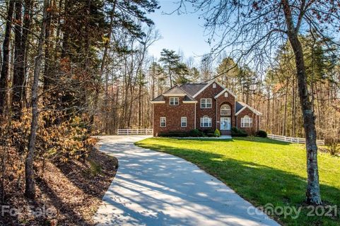 183 Twin Creeks Drive sold home in Twin Creek Estates, Troutman, NC