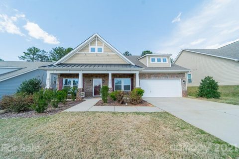 2984 Hiddenbrook Way 12 sold home in Heritage Hall, Indian Land, SC