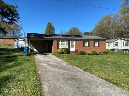 5030 Harvard Street sold home in Princeton Park, Kannapolis, NC