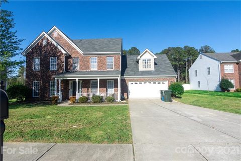 519 Ebony Point sold home in Woodside Village, Rock Hill, SC