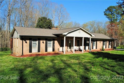 114 Lancelot Road sold home in Kings Forest, Salisbury, NC