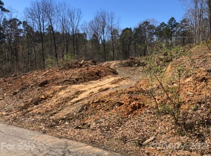 836 840 Breton Road sold lot in Overhill Acres, Charlotte, NC