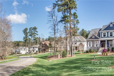 554 Kenway Loop 6 sold home in Fernleaf, Mooresville, NC
