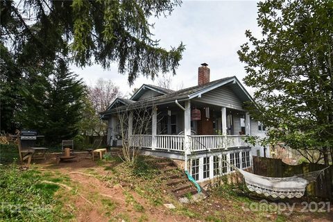 241 Fairmont Road sold home in Candler Heights, Candler, NC
