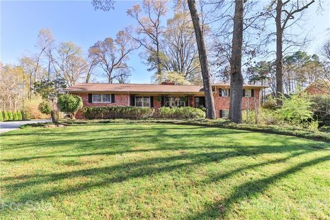 3438 Carmel Forest Drive sold home in Carmel Forest, Charlotte, NC