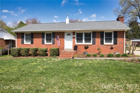1014 Cone Avenue sold home in Eden Gardens, Pineville, NC
