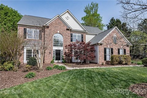 10804 Carmody Court sold home in Wynridge Estates, Charlotte, NC