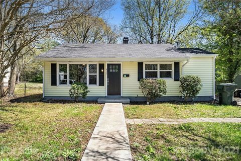 315 Marshall Street sold home in Fairview, Rock Hill, SC