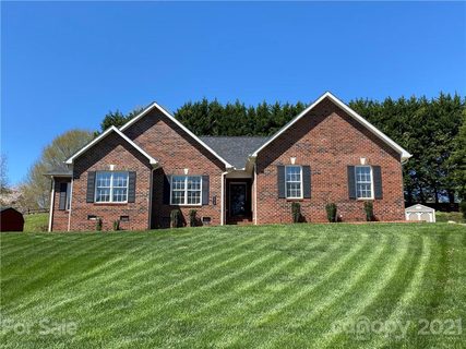 5010 Butner Drive sold home in Jacobs View, Hickory, NC