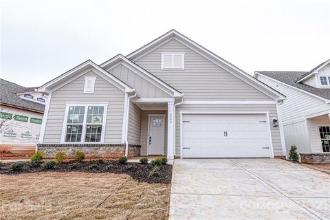 4652 Kobus Court 53 sold home in Magnolia Cove, Sherrills Ford, NC
