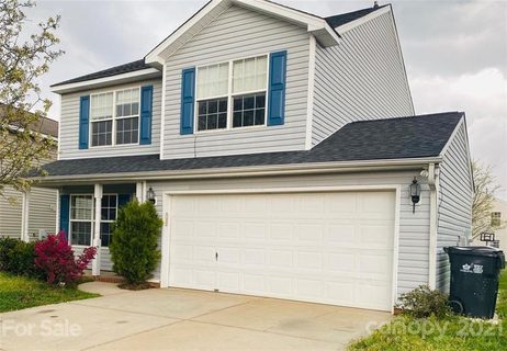 1409 Summer Coach Drive sold home in Sunset Village, Charlotte, NC