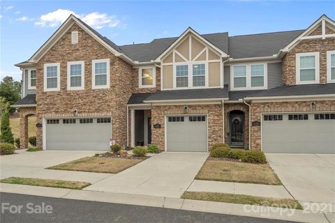 1128 Roderick Drive sold townhome in Ayrshire, Fort Mill, SC