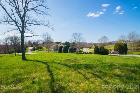 3 Water Hill Way Lot 22 sold lot in Grand Highlands Waterford Lake, Fletcher, NC