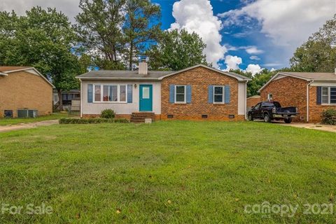 880 Finley Road 45 sold home in Pine Terrace Estates, Rock Hill, SC