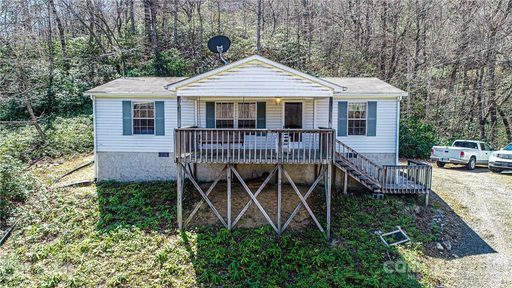 165 Lakey Gap Acres Road sold manufactured home in Lakey Gap Acres, Black Mountain, NC