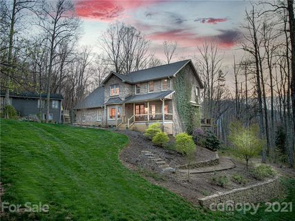 113 Stonecrest Drive sold home in Ridge View Estates, Asheville, NC