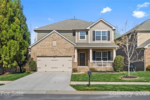 2190 Donnington Lane sold home in Christenbury Chase, Concord, NC
