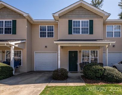 348 Wiltshire Circle sold condo in Stafford Crossing, Fletcher, NC