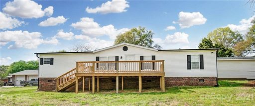 3716 Shadowcrest Drive sold manufactured home in Wolf Meadow Acres, Concord, NC