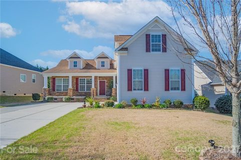 1027 Hatton Terrace sold home in Heritage Hall, Indian Land, SC