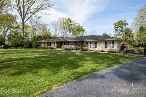 3601 Brentwood Drive sold home in Country Club Estates, Gastonia, NC