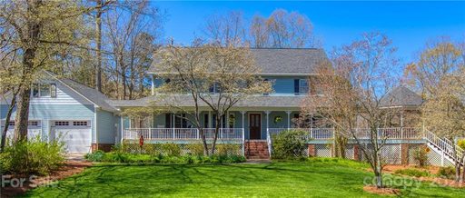 115 Chippewa Trail sold home in Warrior Golf Club, China Grove, NC