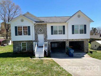 710 7th Avenue sold home in Eastridge, Hickory, NC