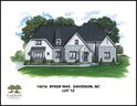 14216 Ryker Way sold home in Davidson, SC