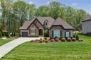 1215 Delaney Drive sold home in Weddington, SC